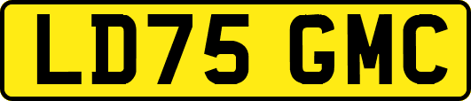 LD75GMC