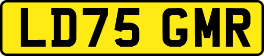 LD75GMR