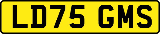LD75GMS