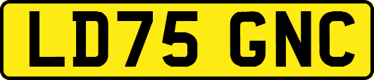 LD75GNC