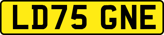 LD75GNE