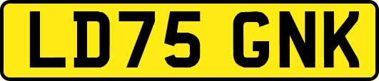 LD75GNK