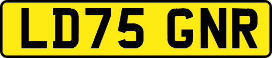 LD75GNR