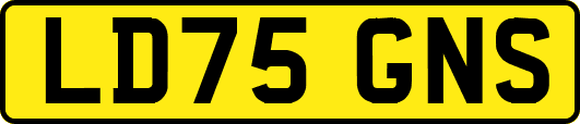 LD75GNS