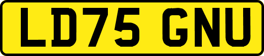 LD75GNU