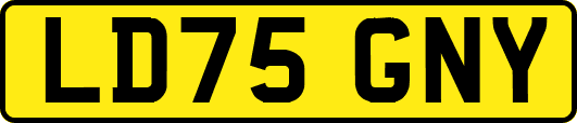 LD75GNY