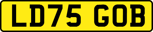 LD75GOB