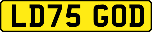 LD75GOD