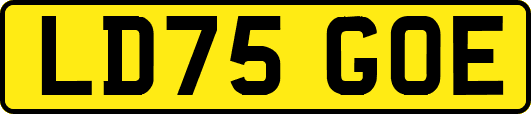 LD75GOE