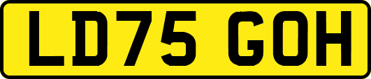 LD75GOH