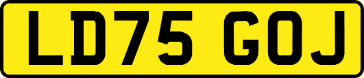 LD75GOJ