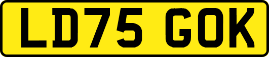 LD75GOK
