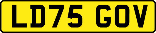 LD75GOV