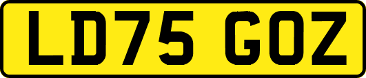 LD75GOZ