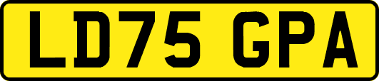 LD75GPA