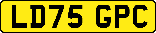 LD75GPC