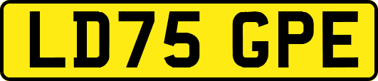 LD75GPE