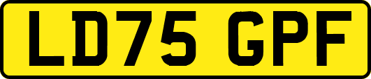 LD75GPF