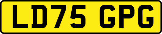 LD75GPG