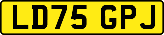 LD75GPJ