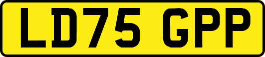 LD75GPP