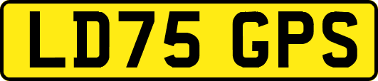 LD75GPS