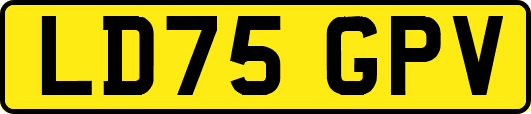 LD75GPV