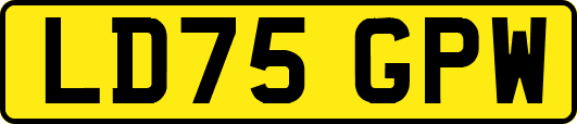 LD75GPW