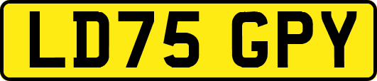 LD75GPY