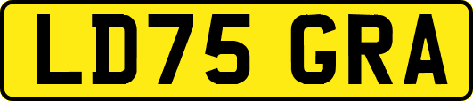 LD75GRA