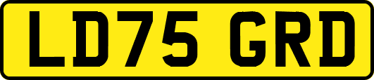 LD75GRD