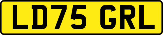 LD75GRL
