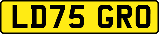 LD75GRO