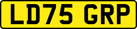 LD75GRP