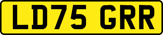 LD75GRR