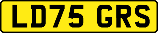 LD75GRS