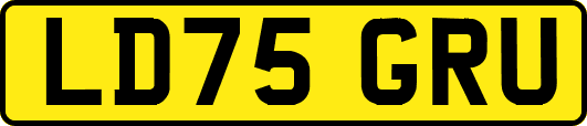 LD75GRU