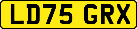 LD75GRX