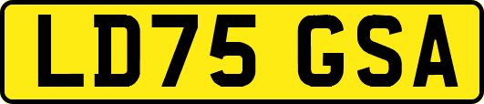 LD75GSA