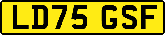 LD75GSF