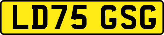 LD75GSG
