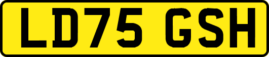 LD75GSH