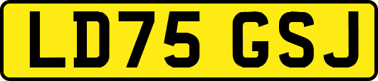 LD75GSJ