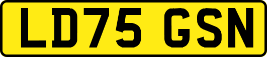 LD75GSN