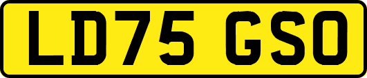 LD75GSO