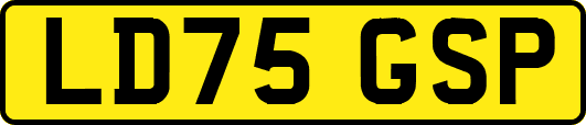 LD75GSP