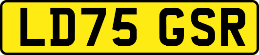 LD75GSR
