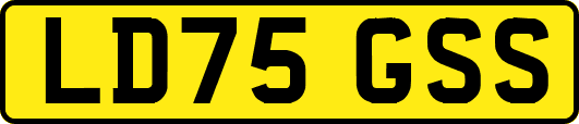 LD75GSS