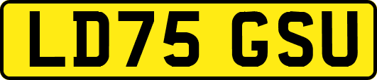 LD75GSU