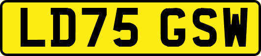 LD75GSW